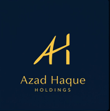 Azad Haque Holdings monogram